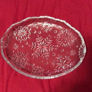 Studio Nova Snow Flake  Sweet  Dish